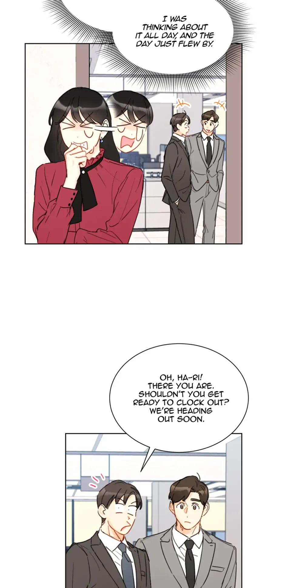 A Business Proposal Chapter 29 page 2