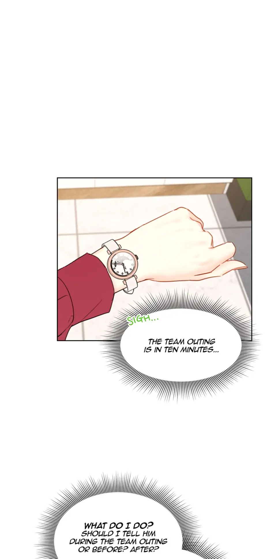 A Business Proposal Chapter 29 page 1