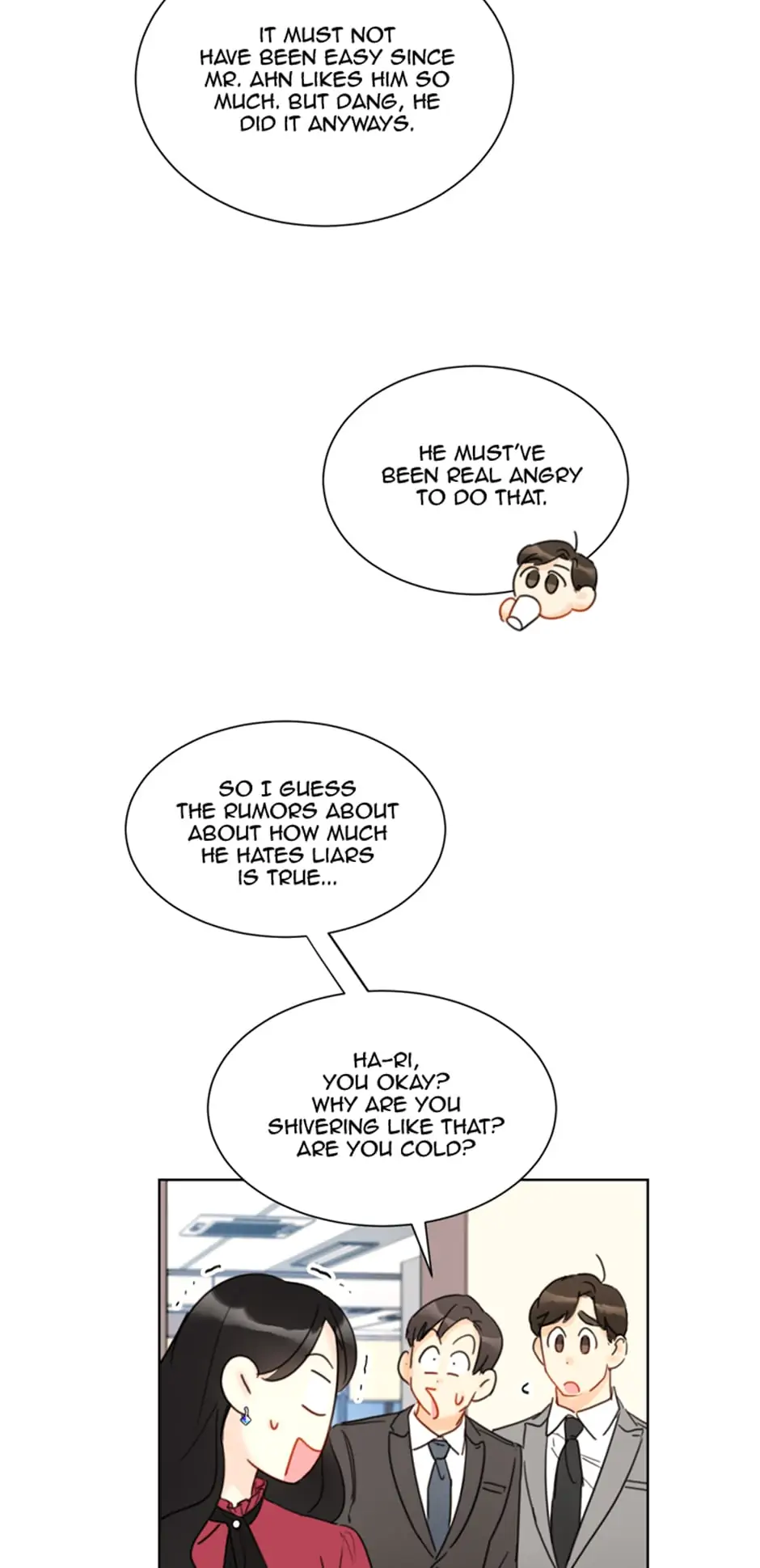 A Business Proposal Chapter 29 page 5