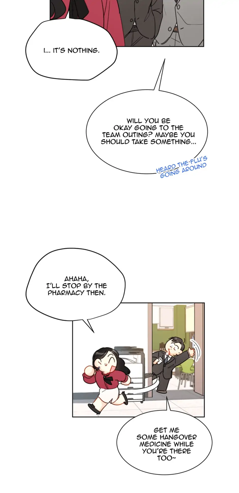 A Business Proposal Chapter 29 page 6