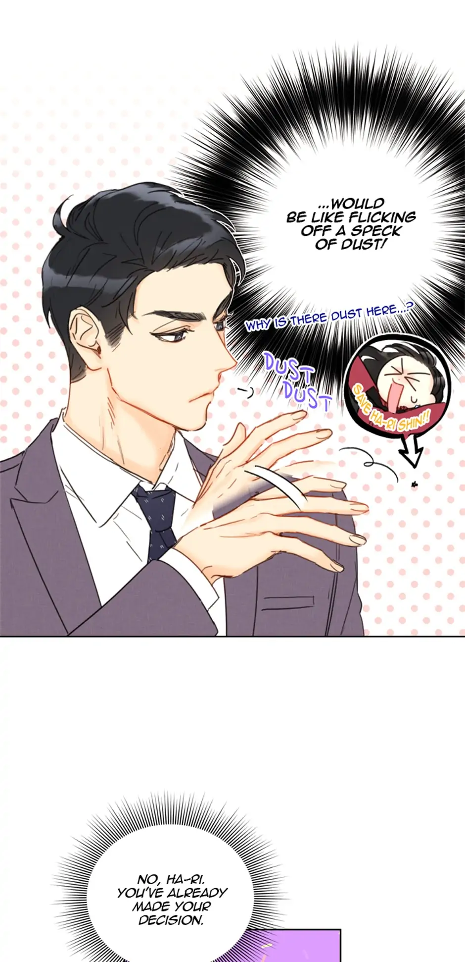 A Business Proposal Chapter 29 page 9