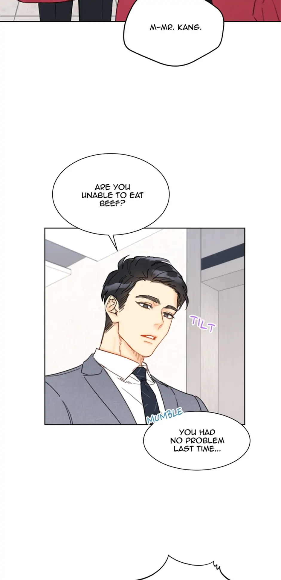 A Business Proposal Chapter 29 page 13
