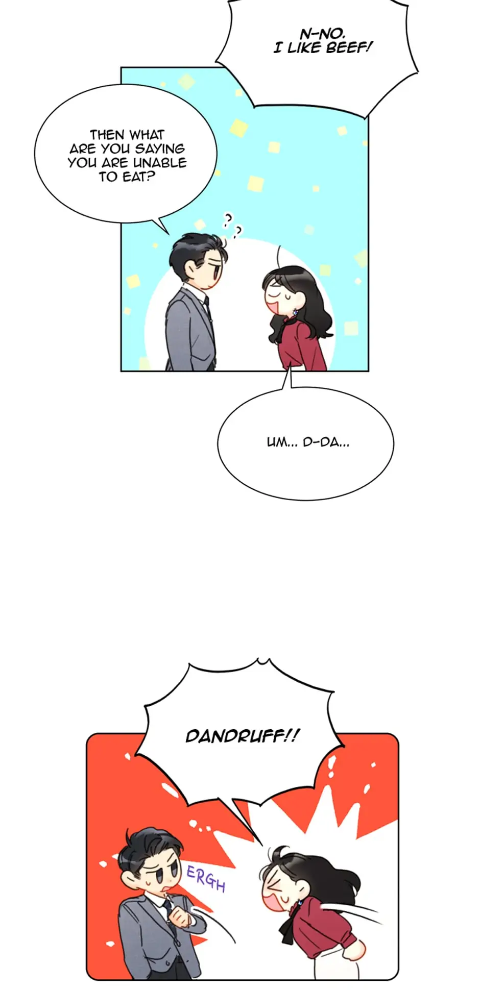A Business Proposal Chapter 29 page 14