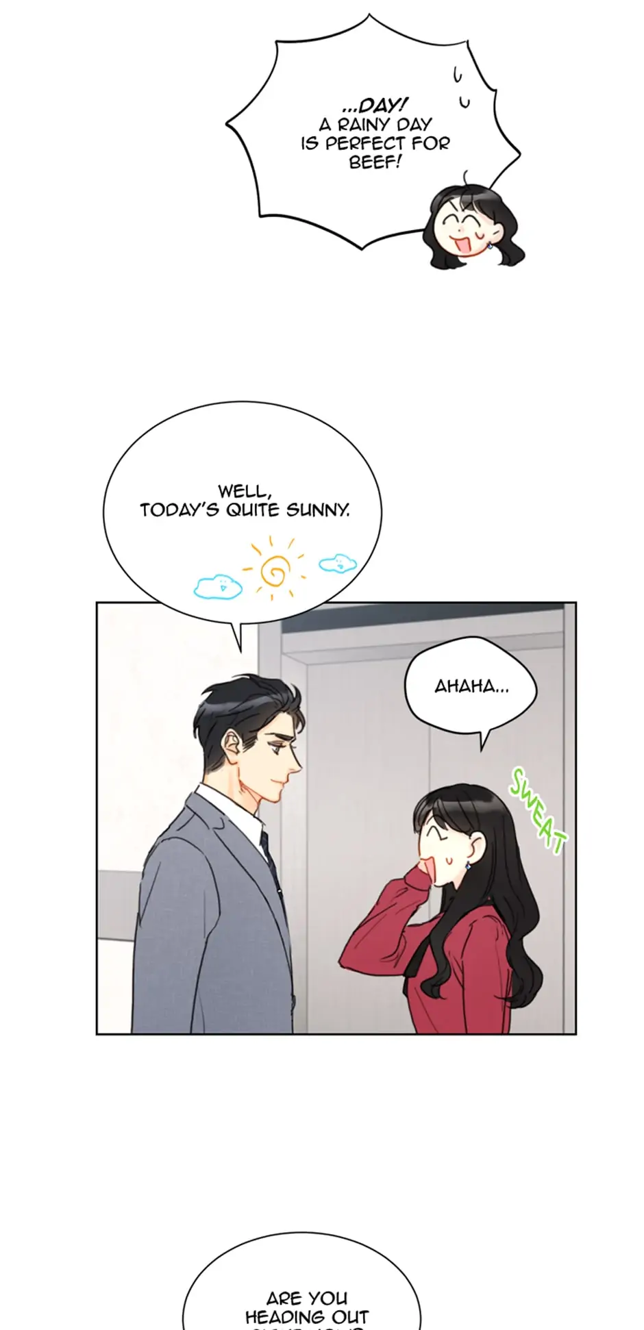 A Business Proposal Chapter 29 page 16