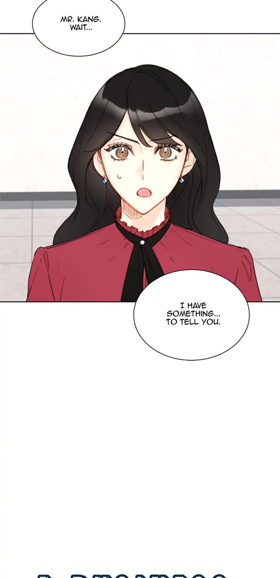 A Business Proposal Chapter 29 page 18