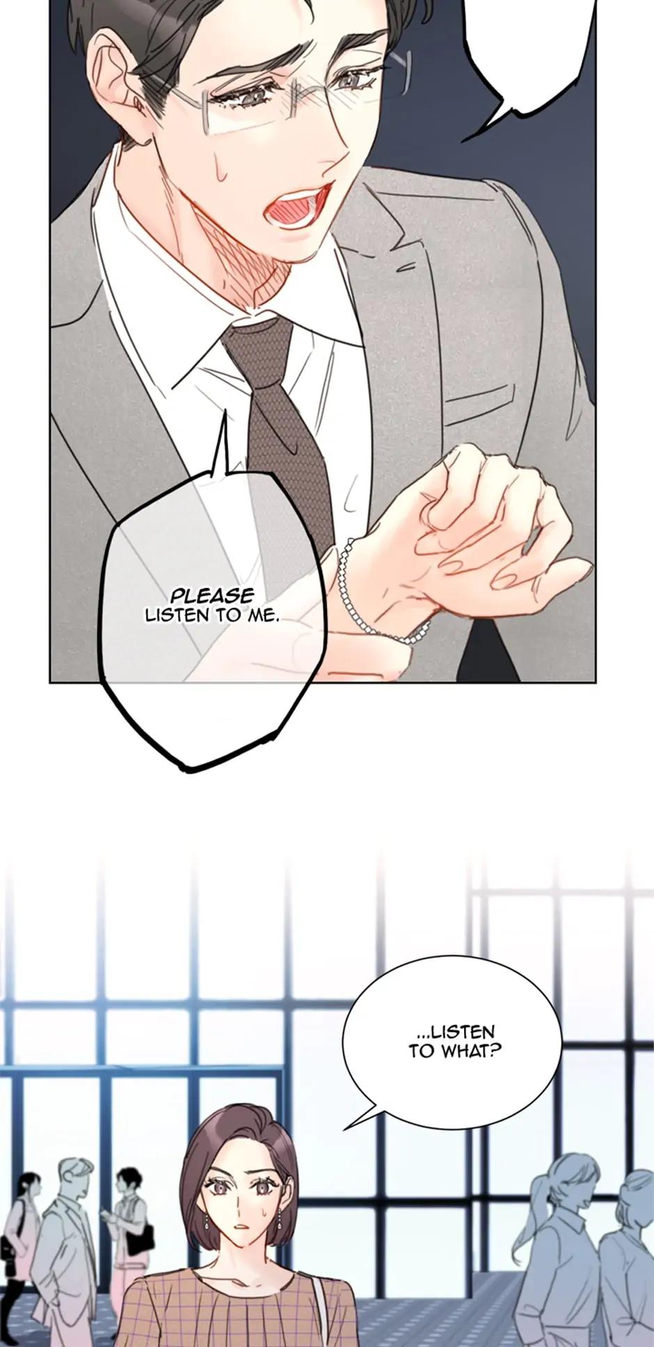 A Business Proposal Chapter 29 page 29