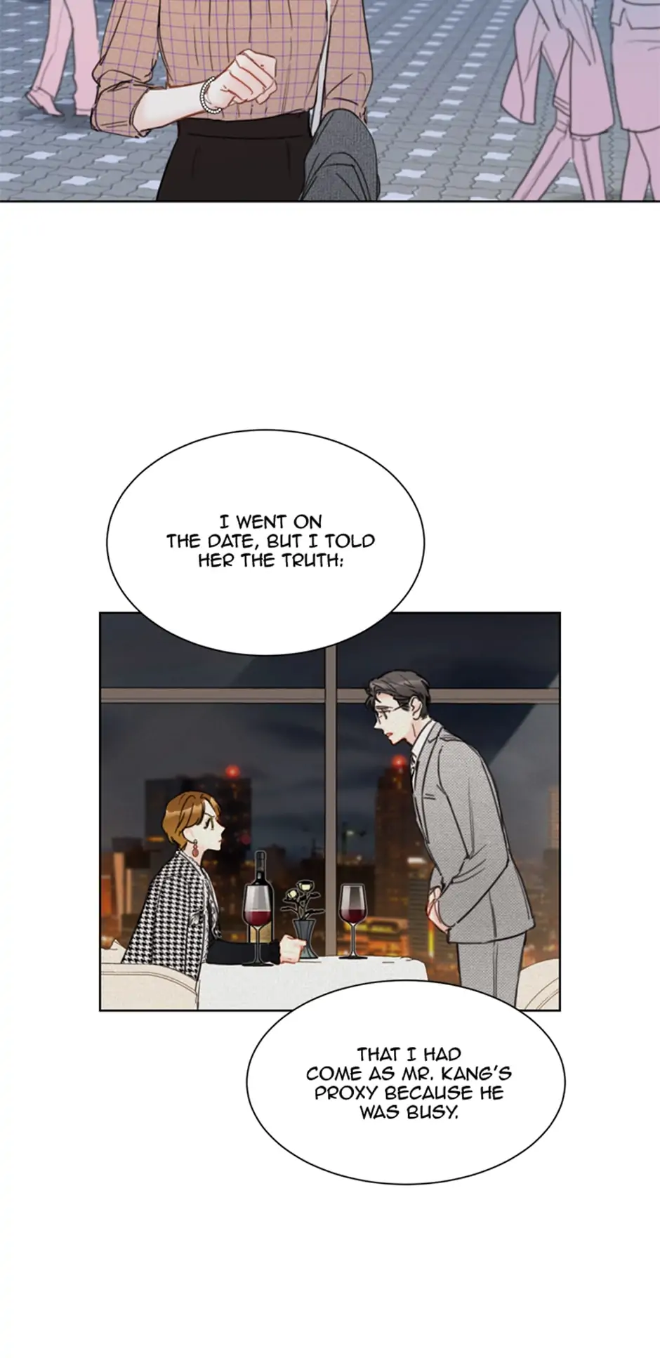 A Business Proposal Chapter 29 page 30