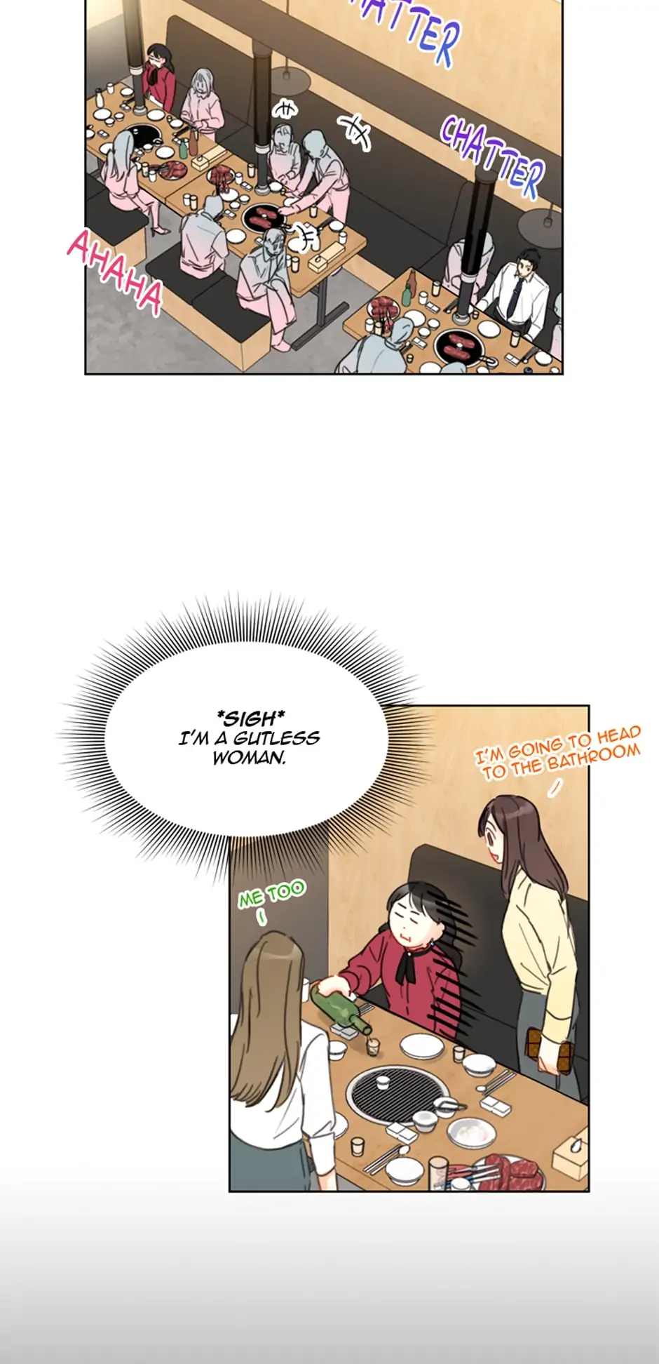 A Business Proposal Chapter 29 page 42