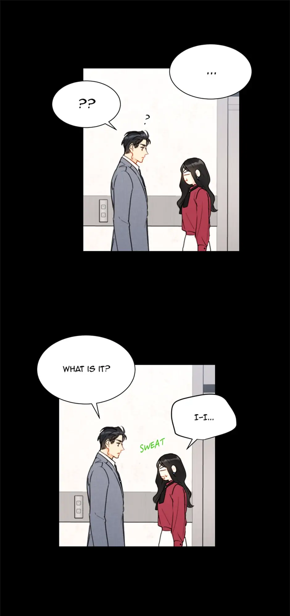 A Business Proposal Chapter 29 page 44