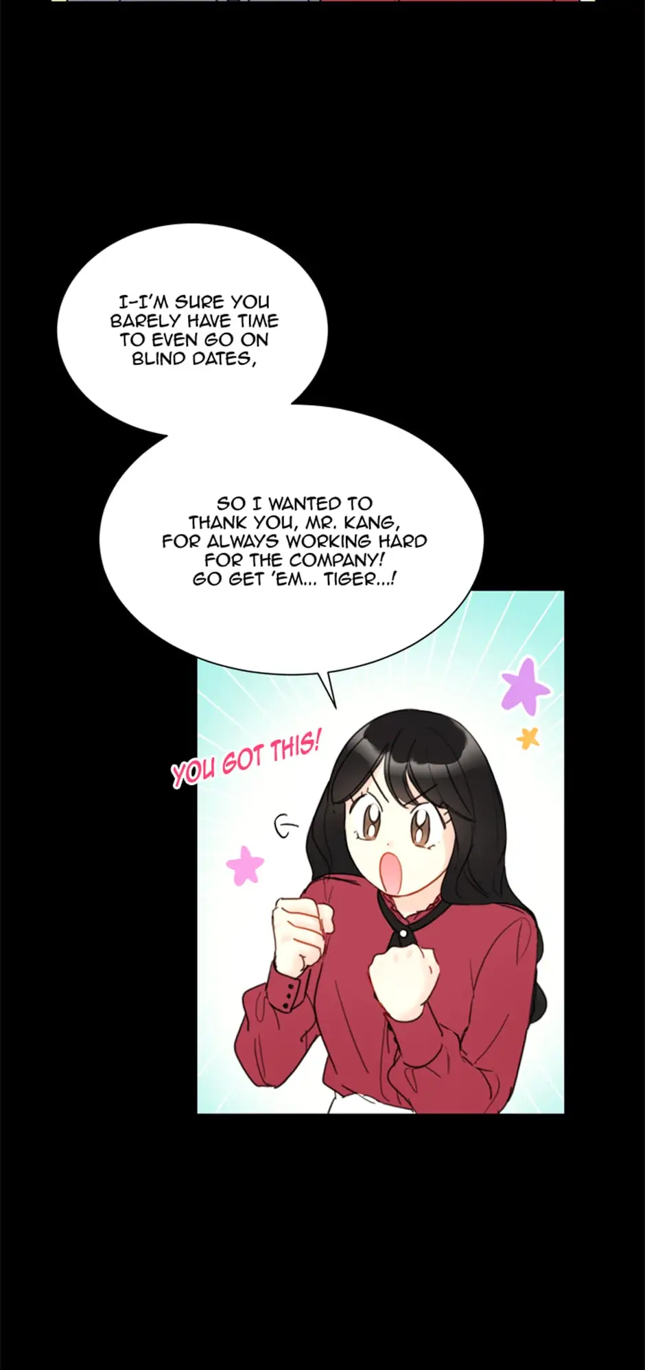A Business Proposal Chapter 29 page 46