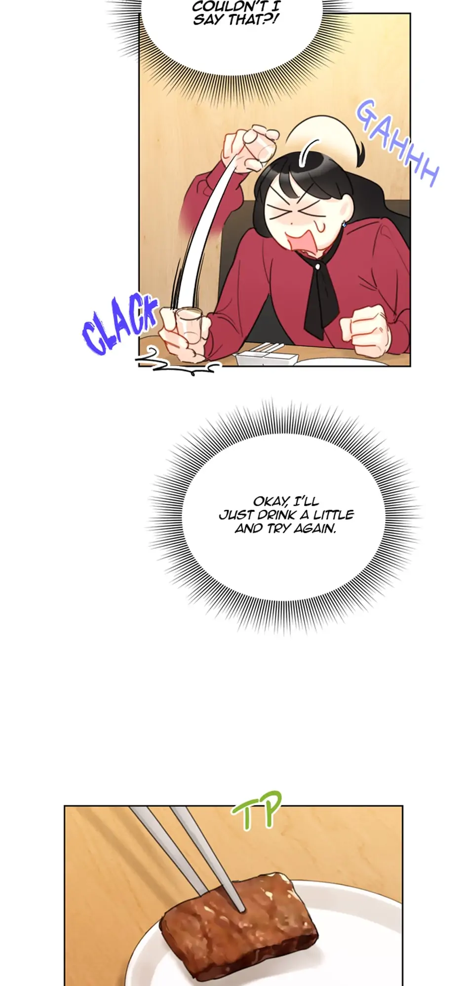 A Business Proposal Chapter 29 page 48