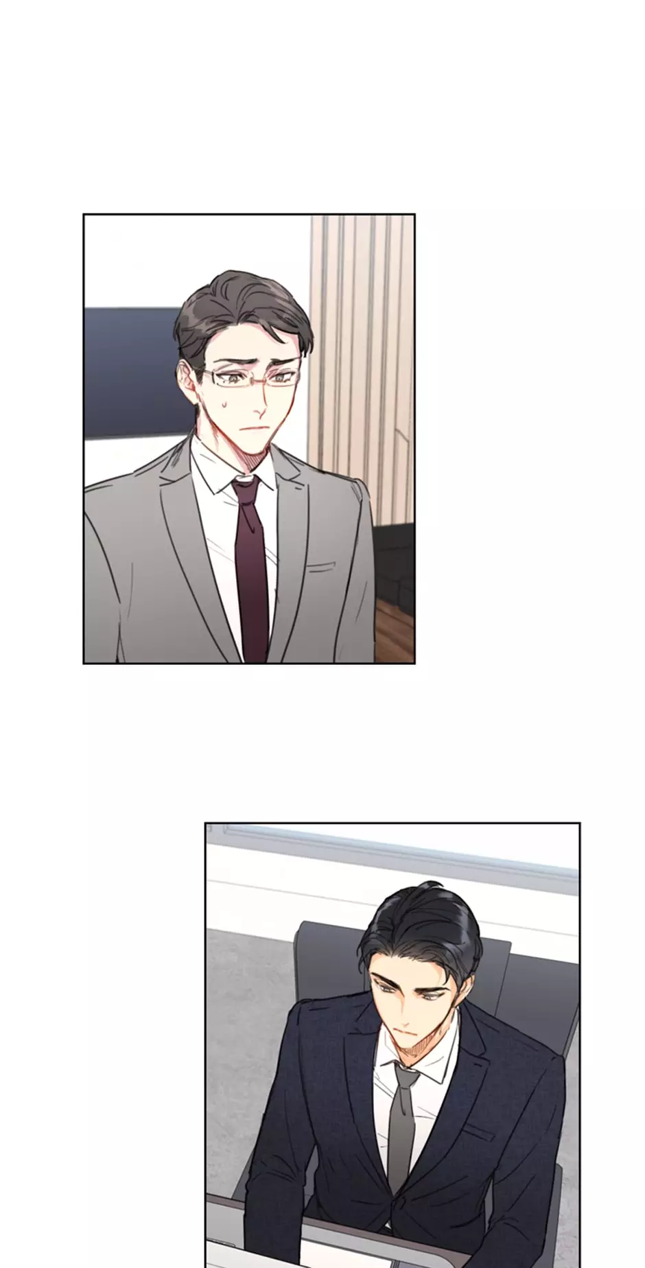 A Business Proposal Chapter 3 page 1