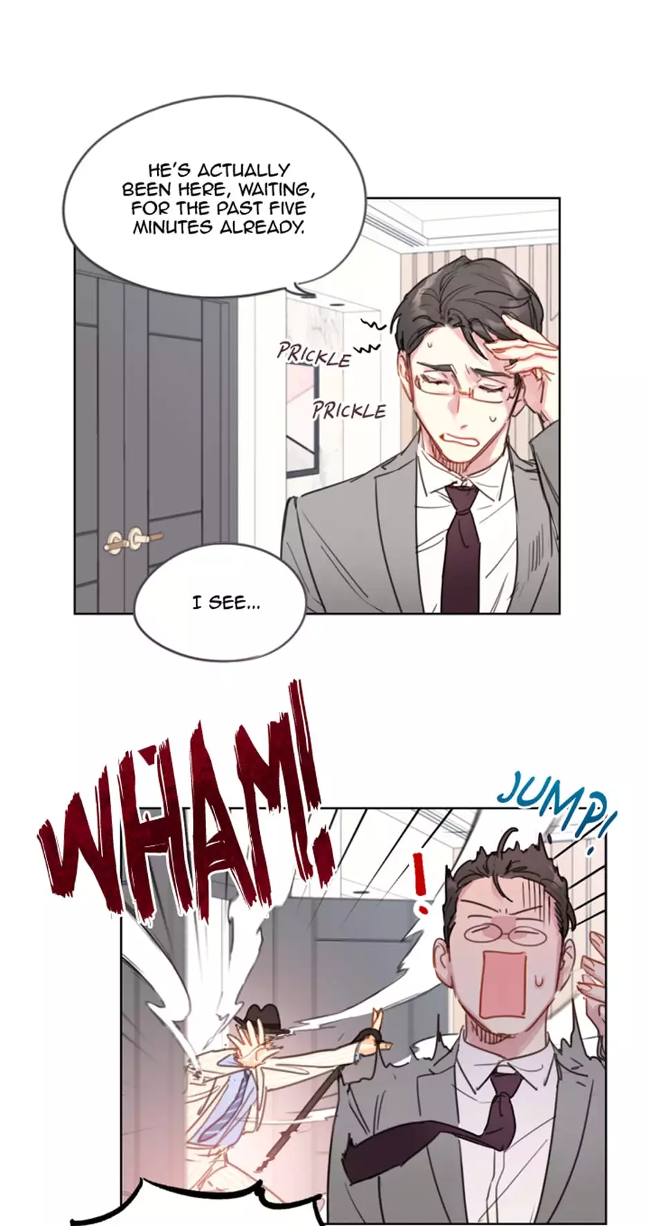 A Business Proposal Chapter 3 page 4