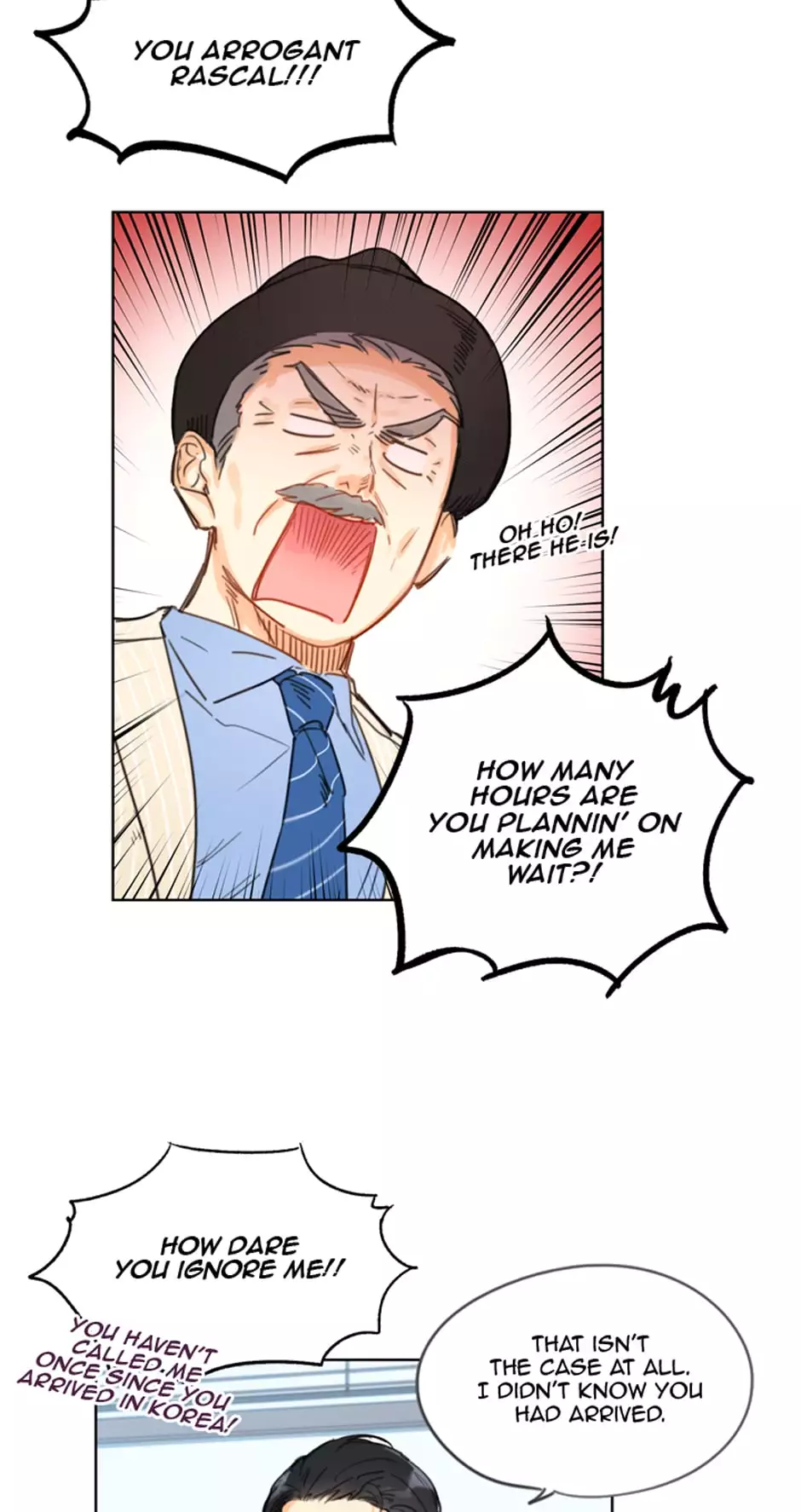 A Business Proposal Chapter 3 page 5