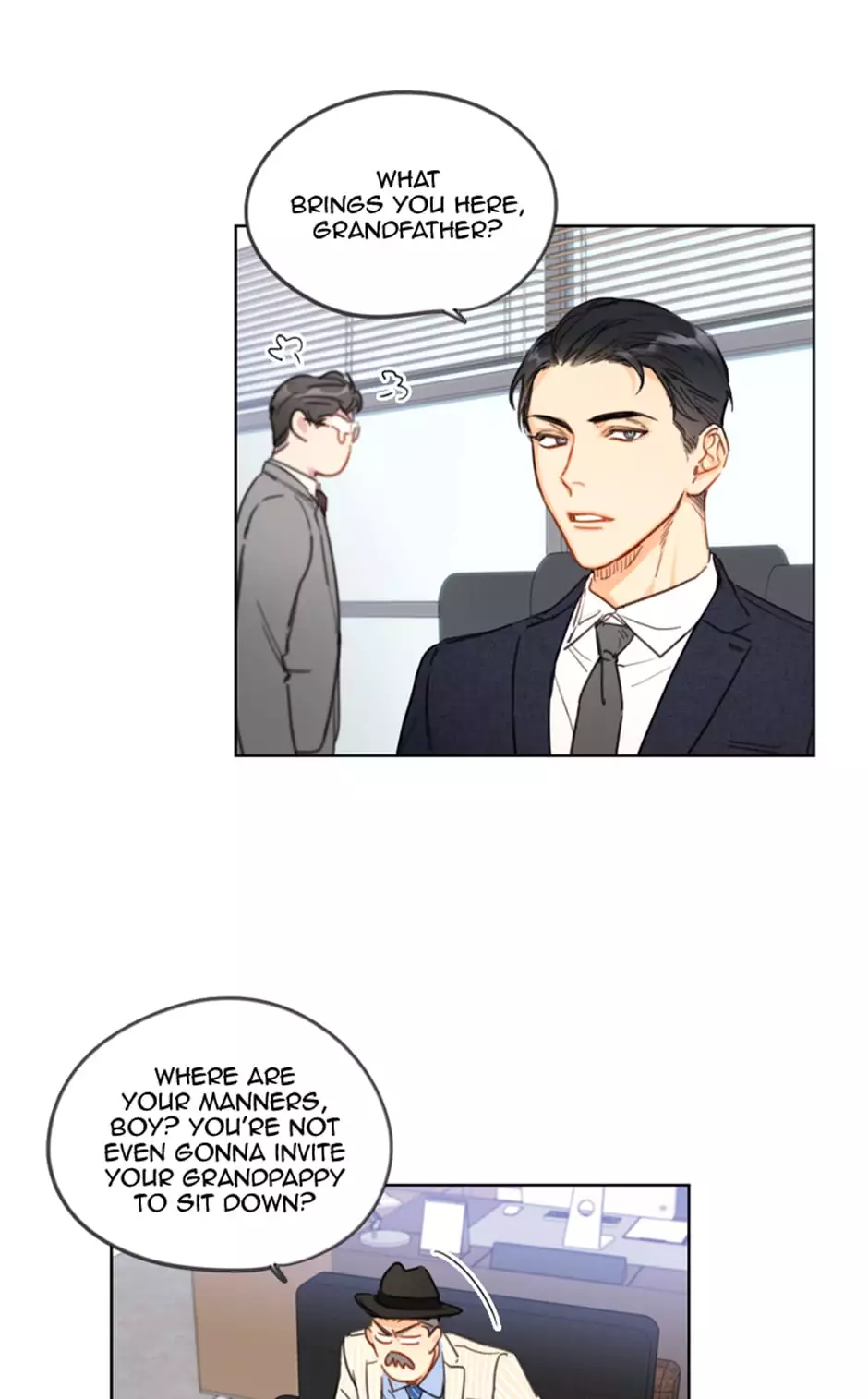 A Business Proposal Chapter 3 page 7