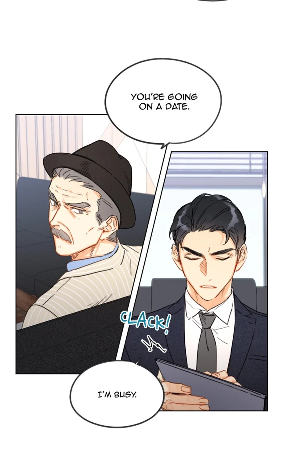 A Business Proposal Chapter 3 page 9
