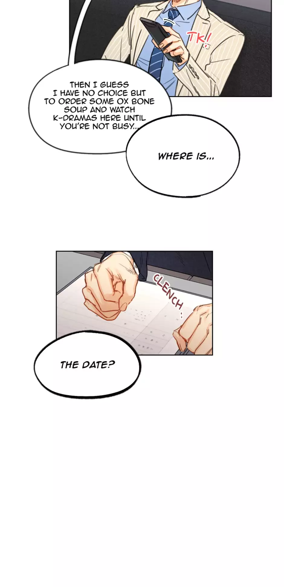 A Business Proposal Chapter 3 page 11