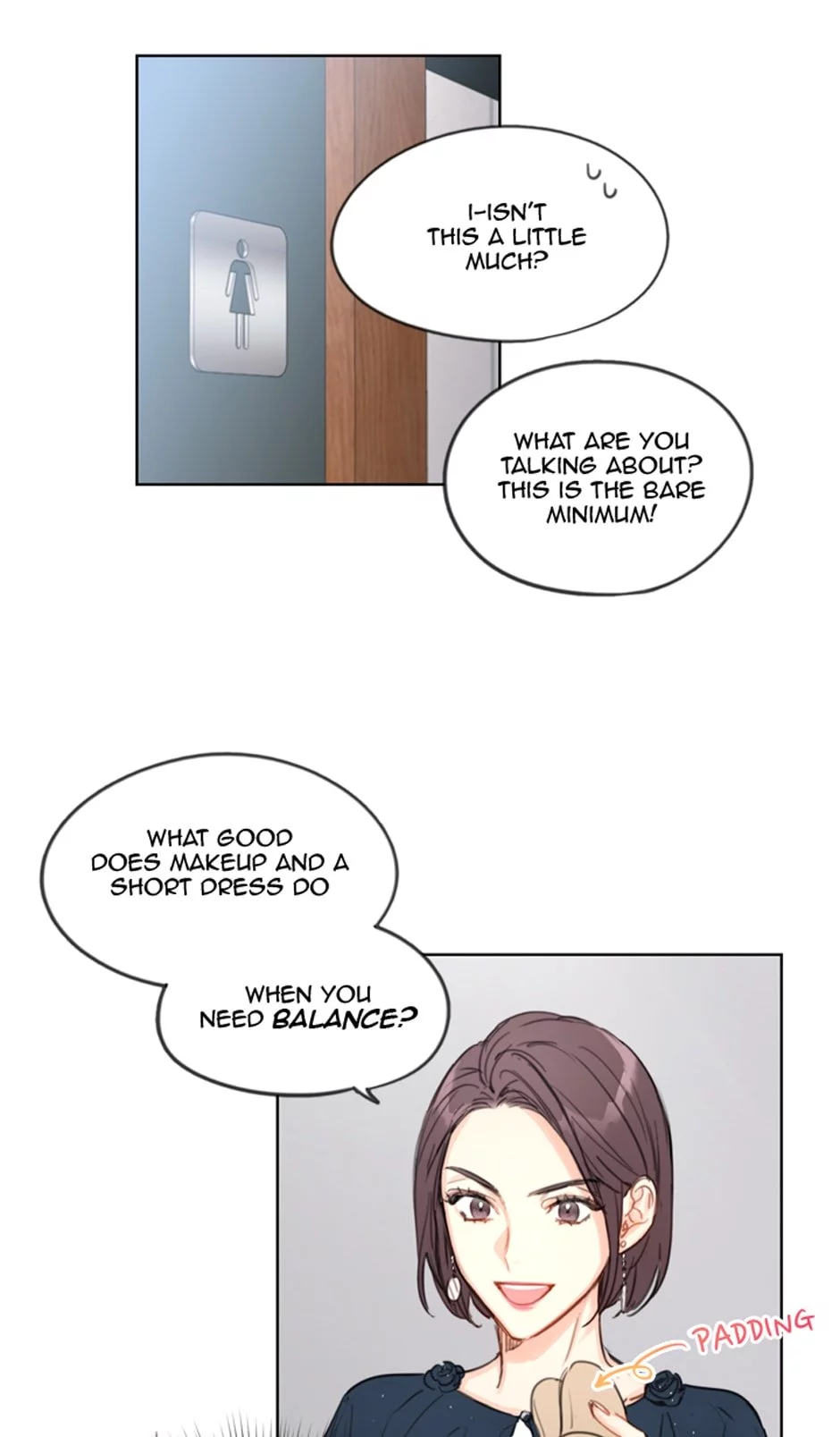 A Business Proposal Chapter 3 page 13