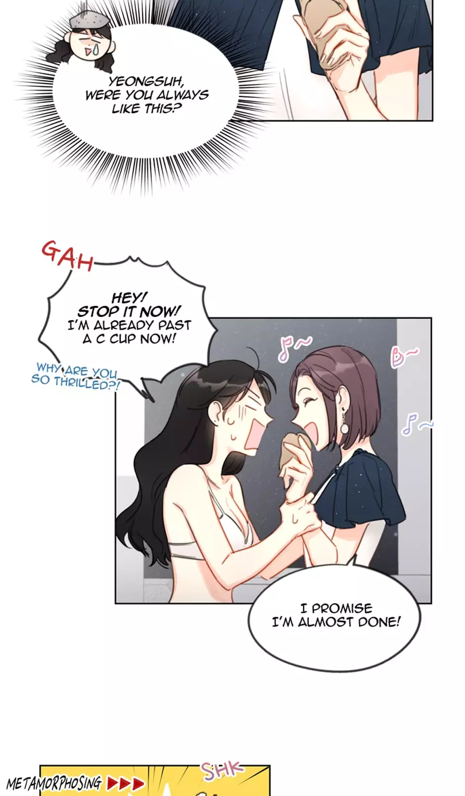 A Business Proposal Chapter 3 page 14