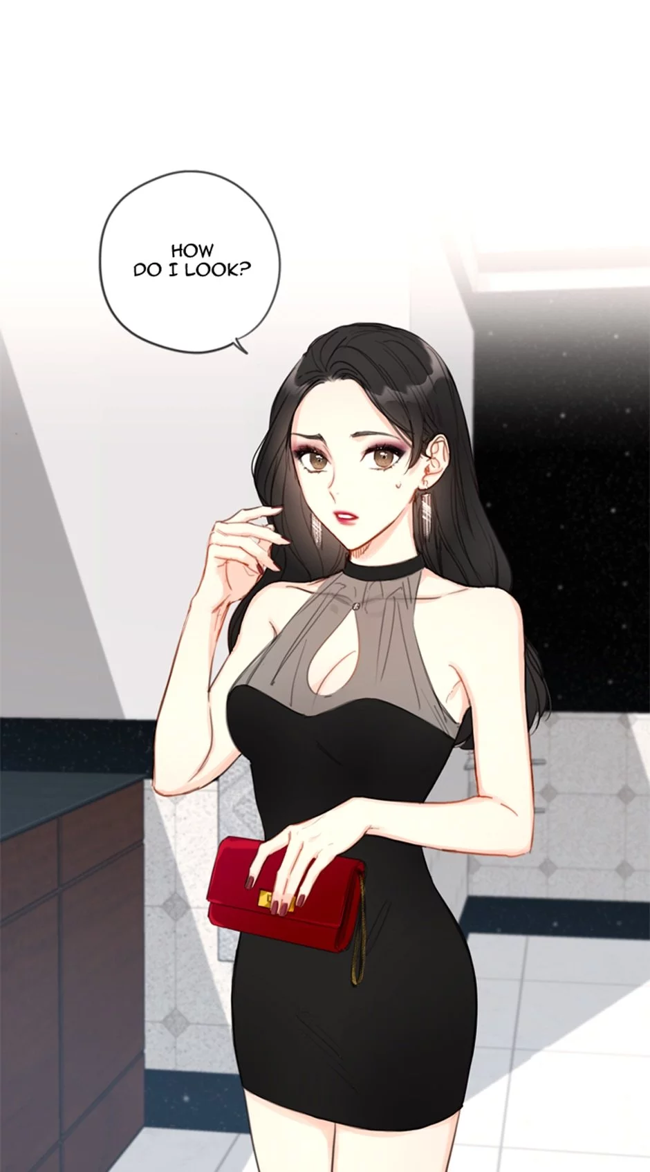 A Business Proposal Chapter 3 page 16