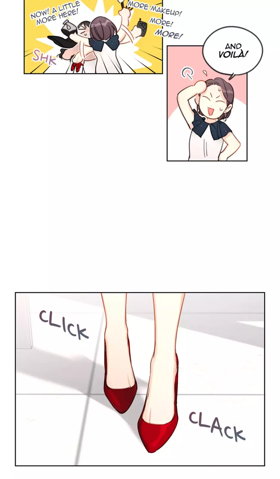 A Business Proposal Chapter 3 page 15