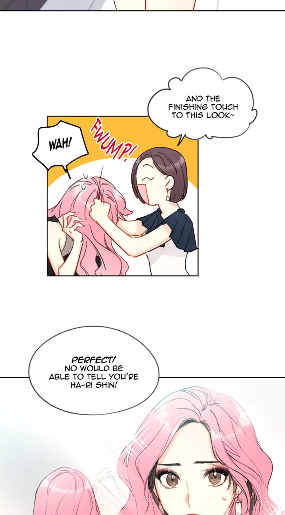 A Business Proposal Chapter 3 page 17
