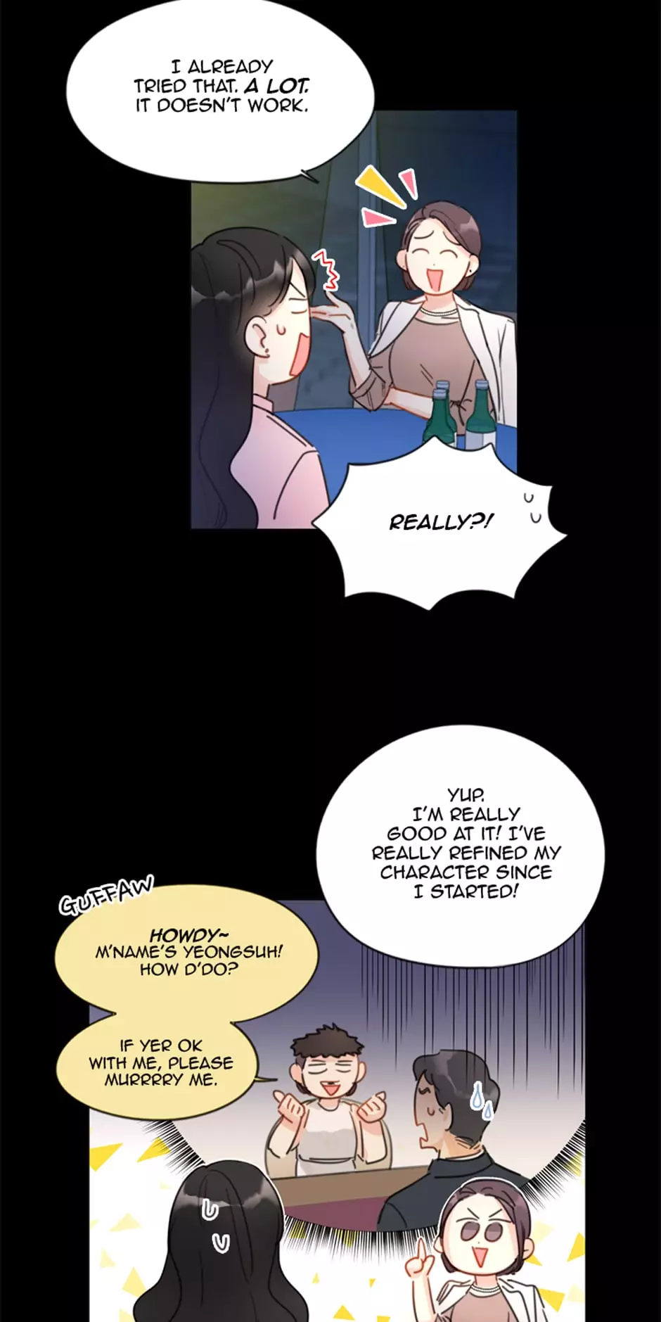 A Business Proposal Chapter 3 page 20
