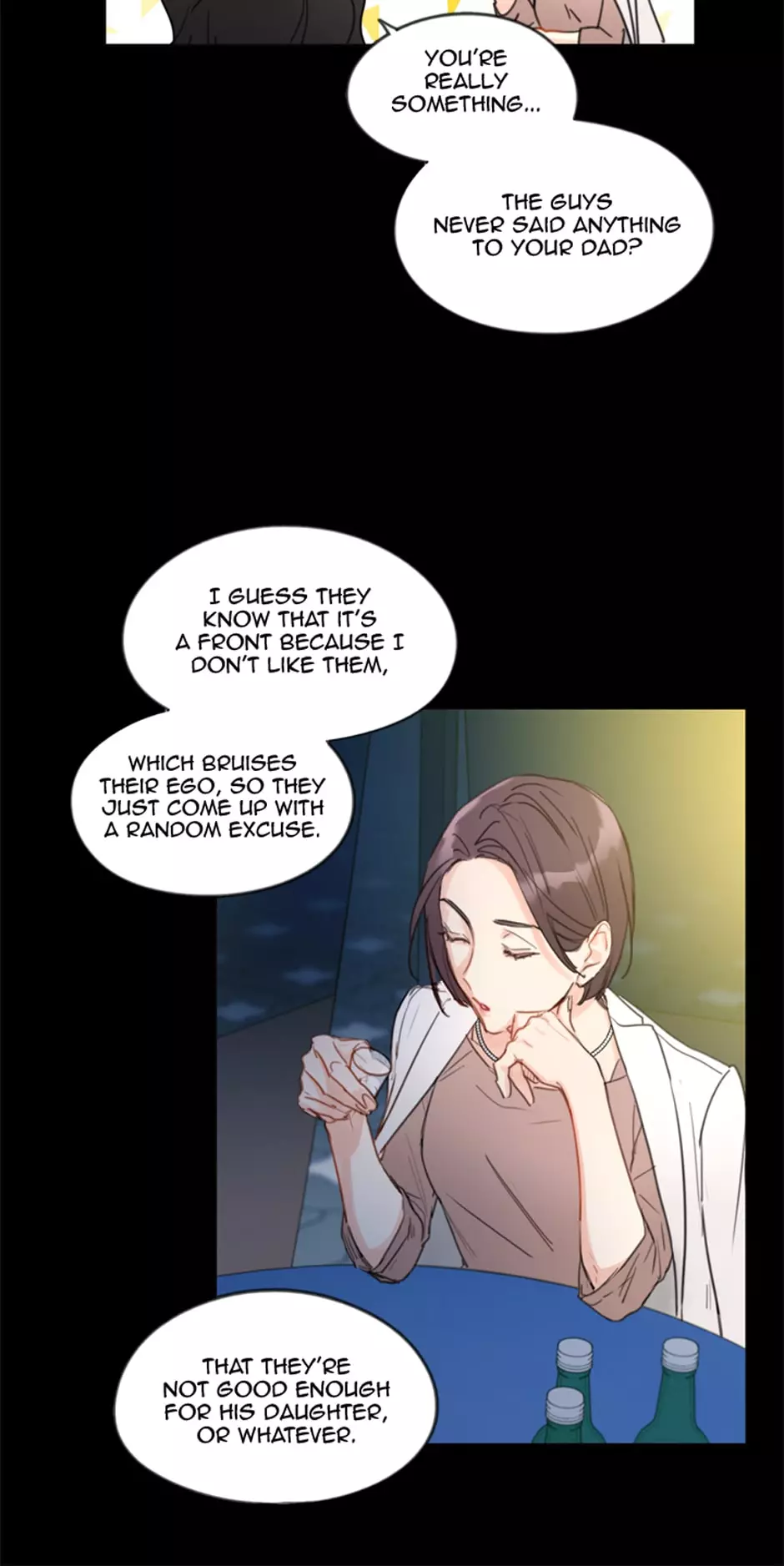 A Business Proposal Chapter 3 page 21