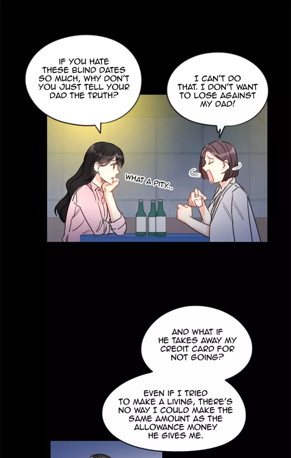 A Business Proposal Chapter 3 page 23