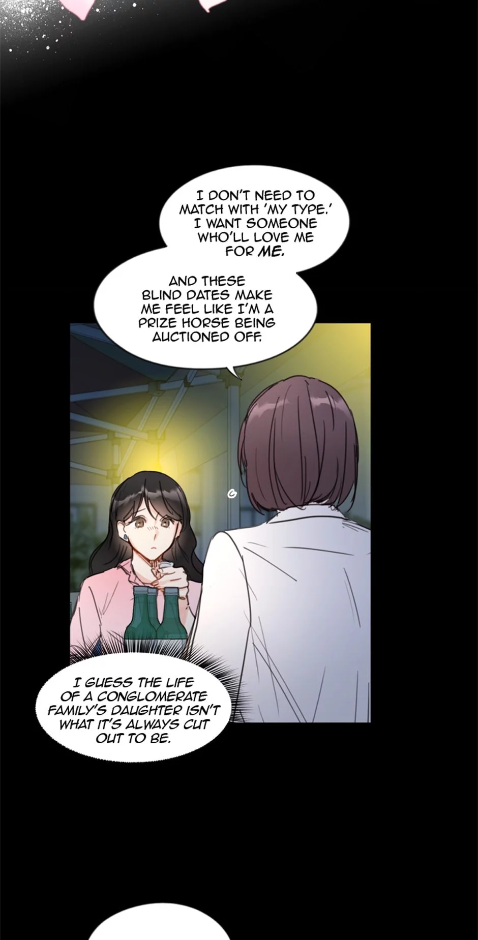 A Business Proposal Chapter 3 page 26