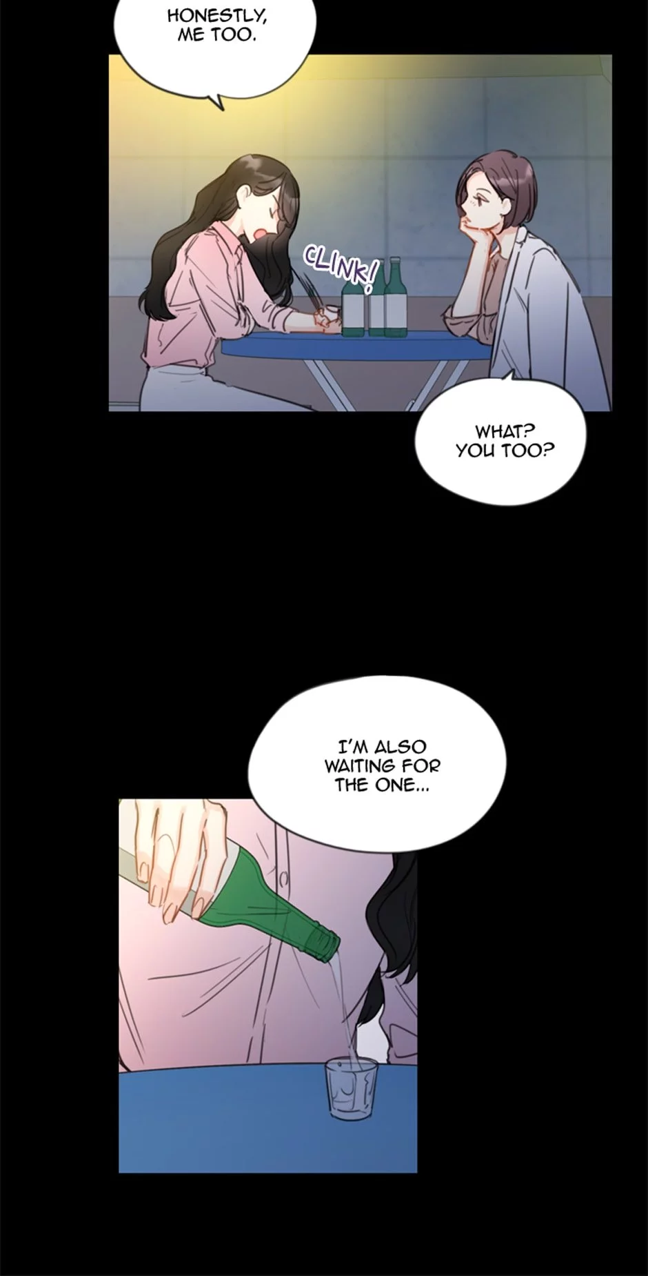 A Business Proposal Chapter 3 page 27