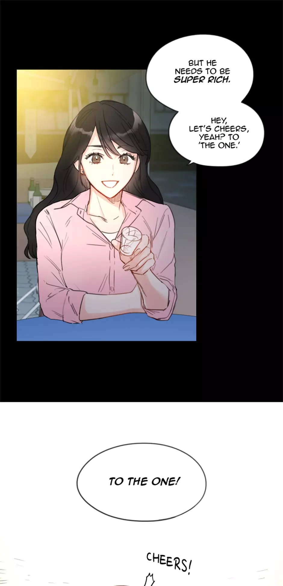 A Business Proposal Chapter 3 page 28