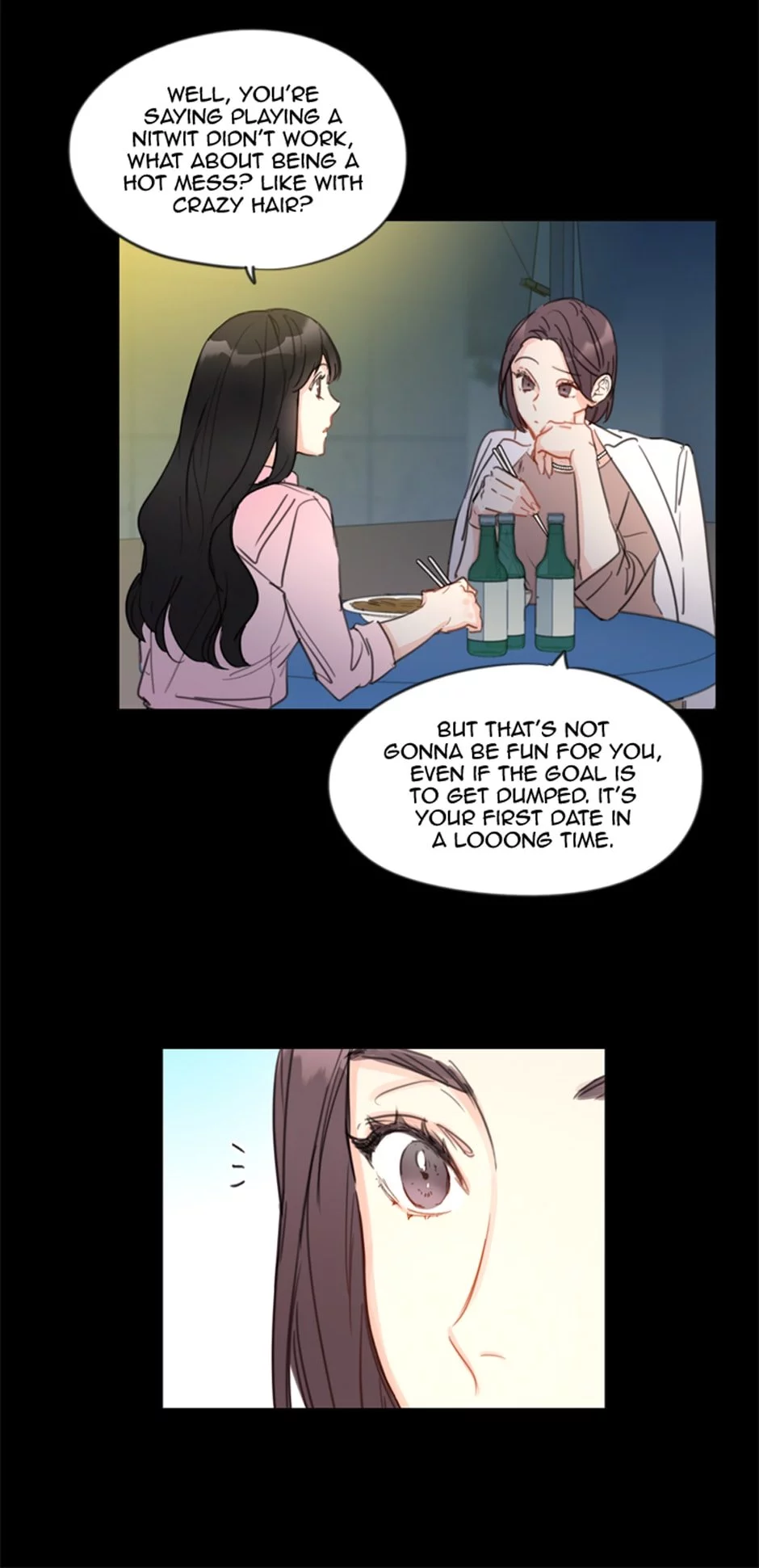 A Business Proposal Chapter 3 page 30