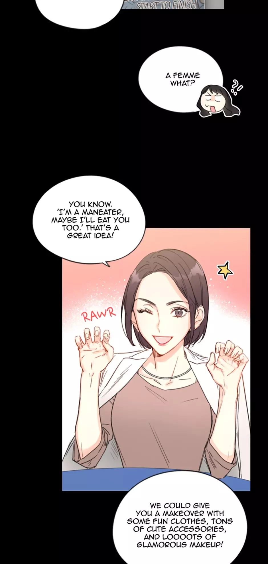 A Business Proposal Chapter 3 page 32
