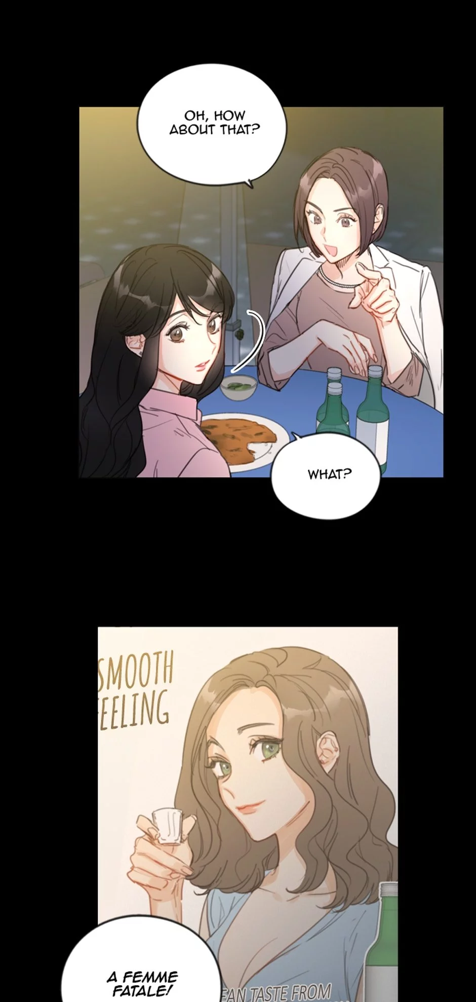 A Business Proposal Chapter 3 page 31