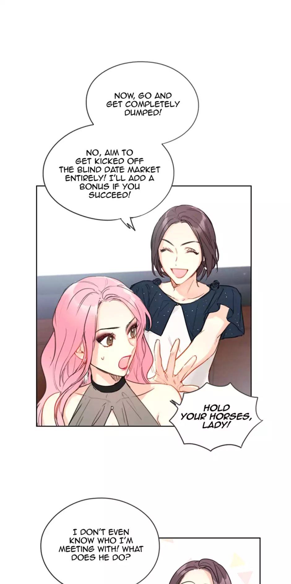 A Business Proposal Chapter 3 page 34