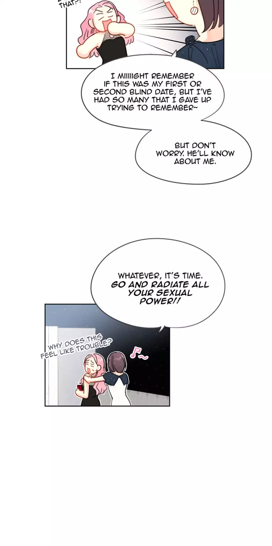 A Business Proposal Chapter 3 page 36
