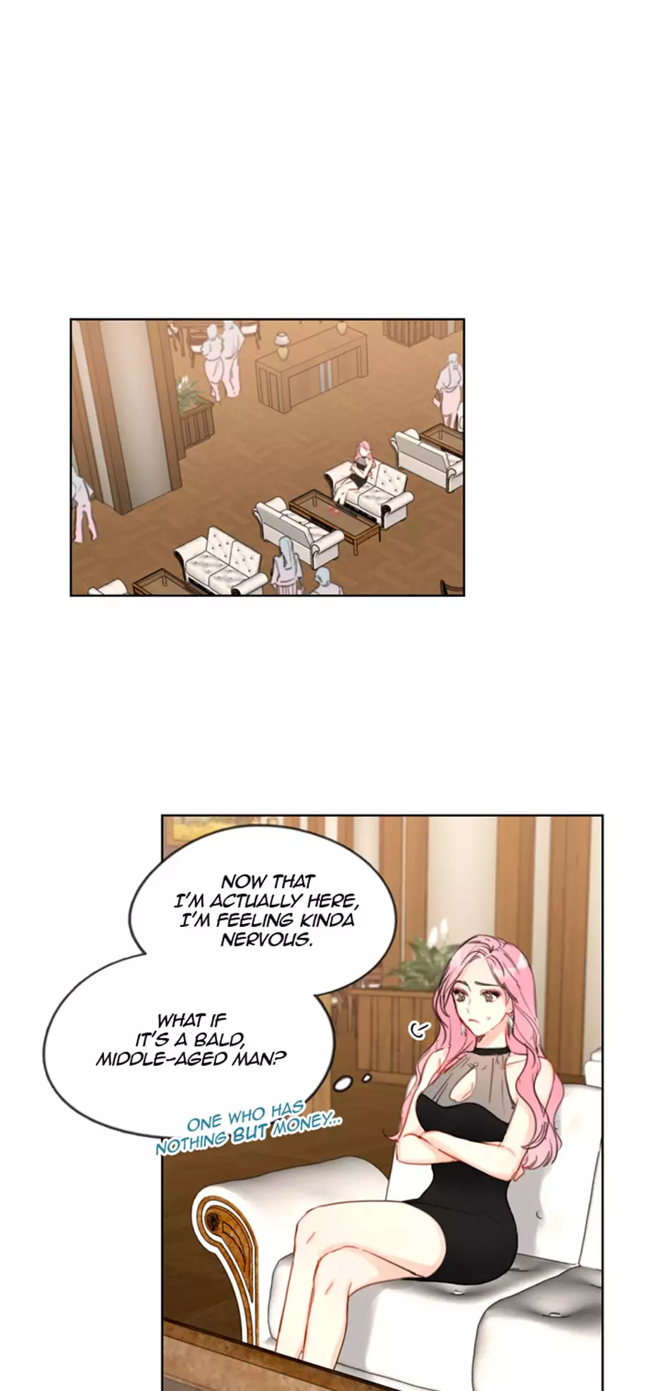 A Business Proposal Chapter 3 page 37