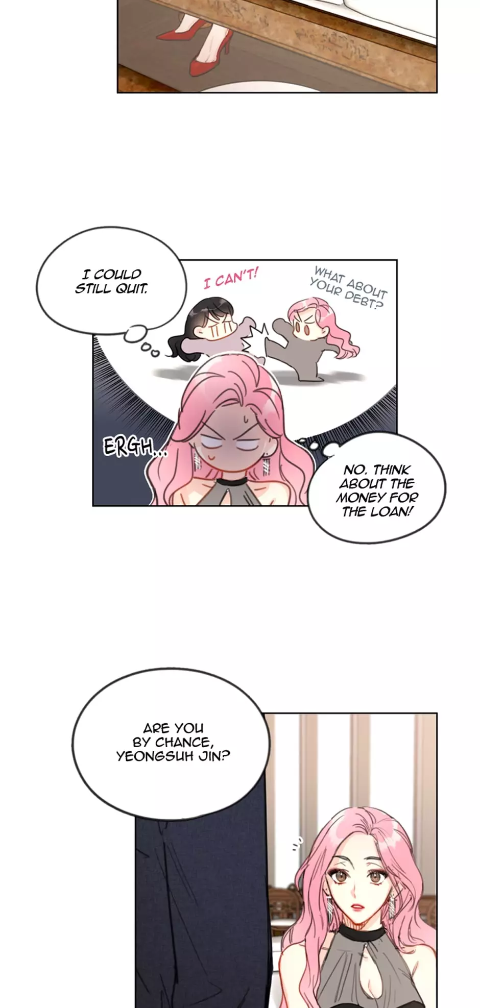 A Business Proposal Chapter 3 page 38