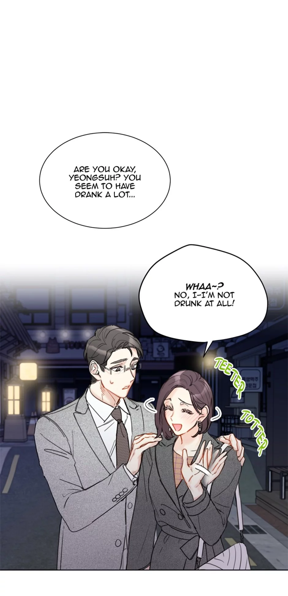 A Business Proposal Chapter 30 page 1
