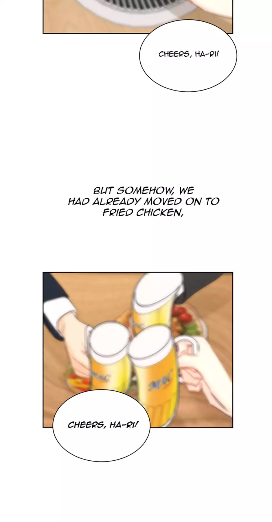 A Business Proposal Chapter 30 page 12