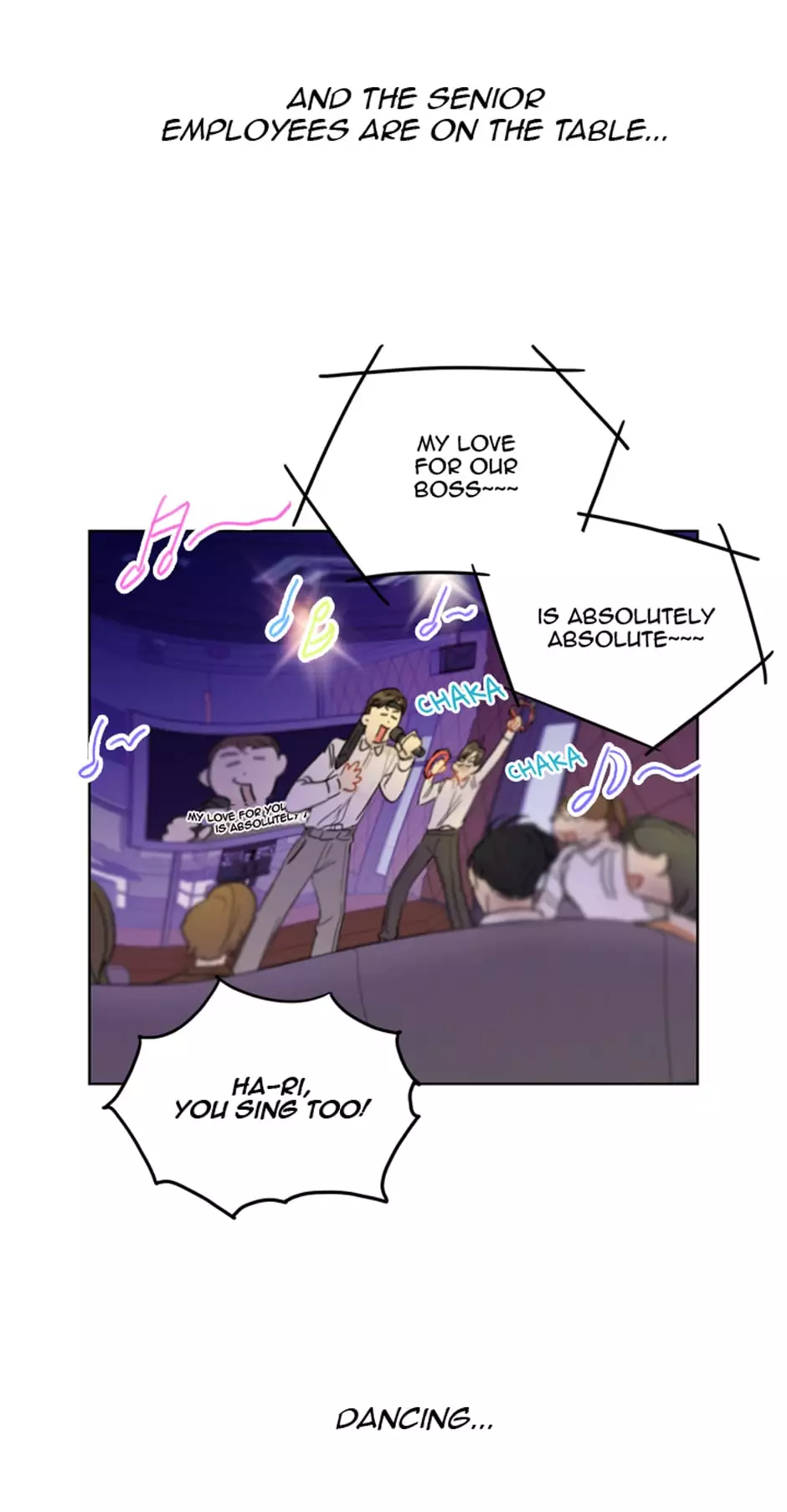 A Business Proposal Chapter 30 page 13