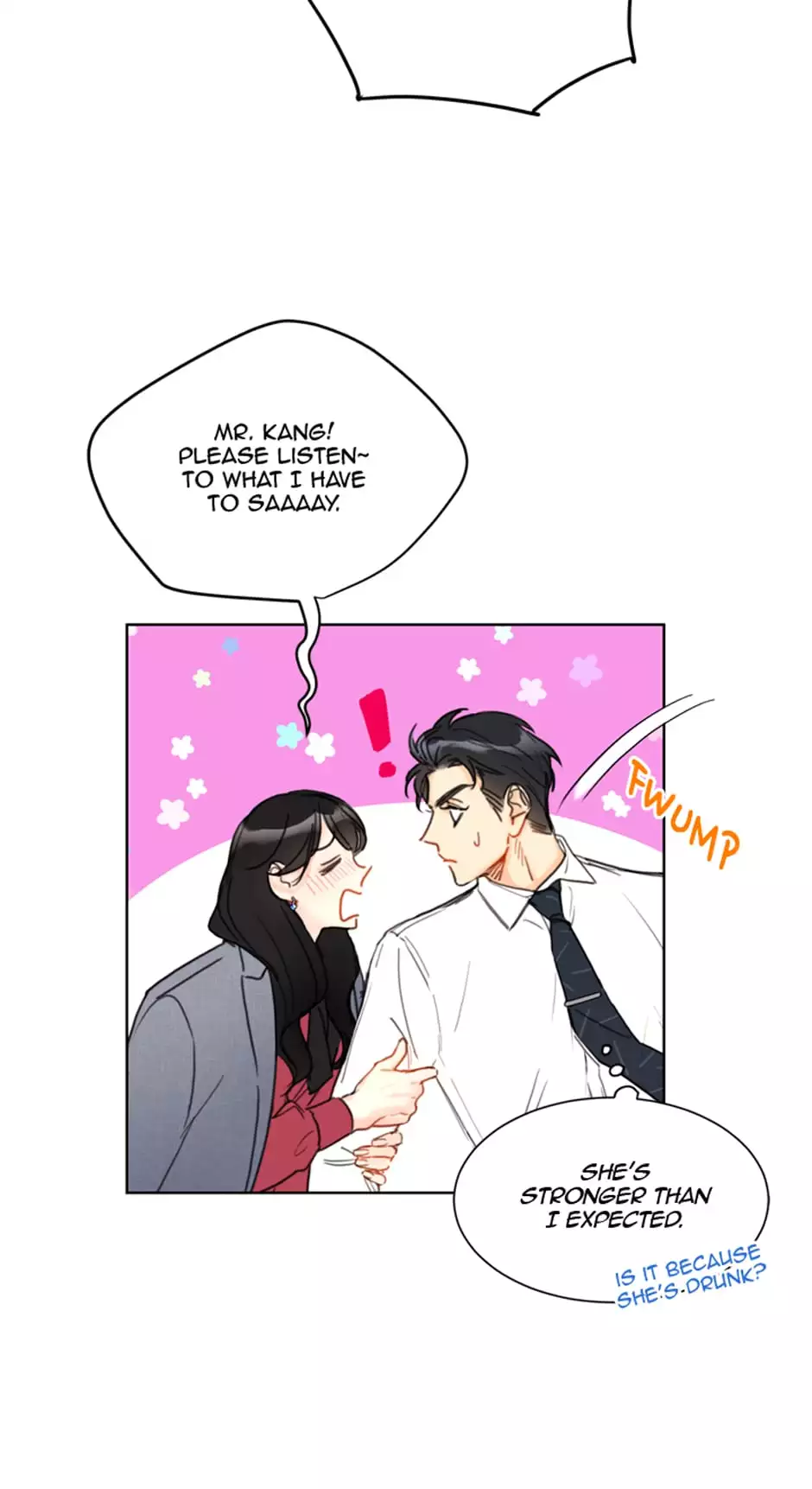 A Business Proposal Chapter 30 page 20