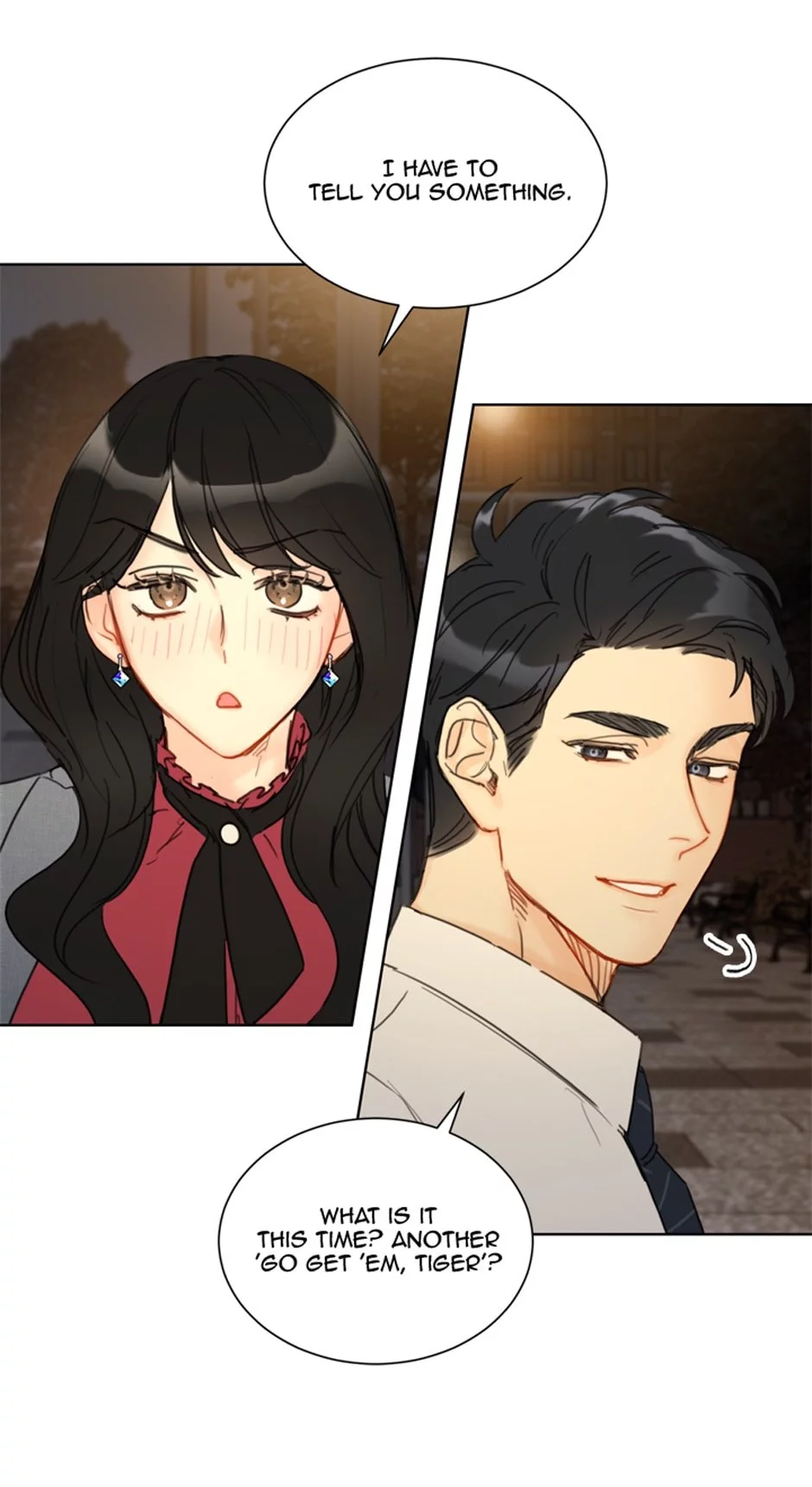 A Business Proposal Chapter 30 page 21