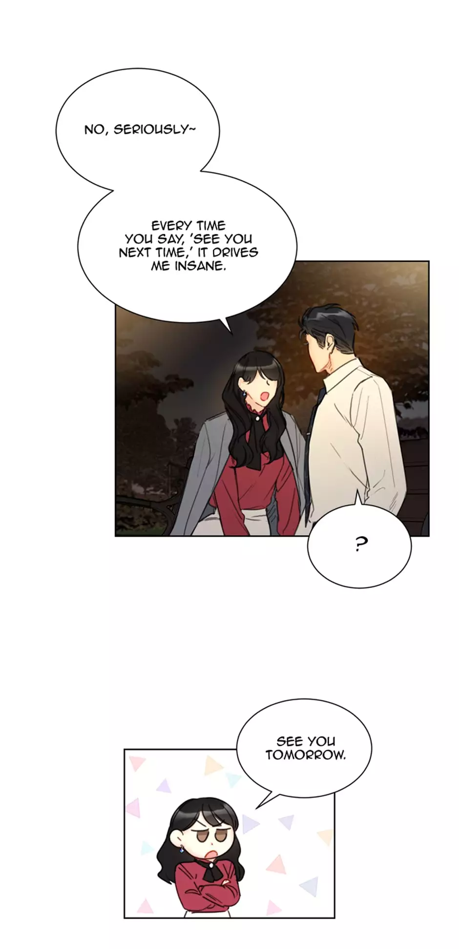 A Business Proposal Chapter 30 page 22