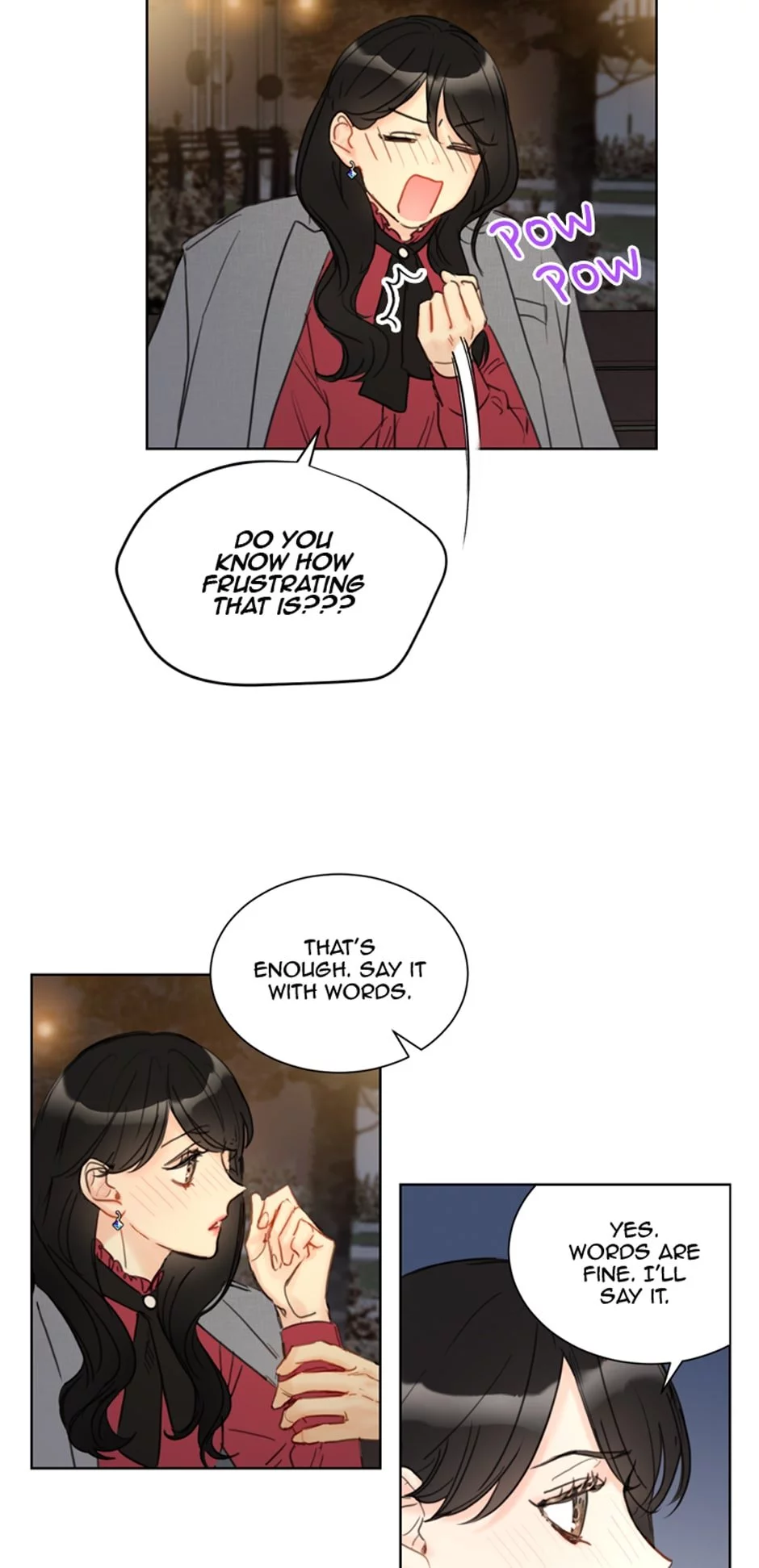 A Business Proposal Chapter 30 page 24