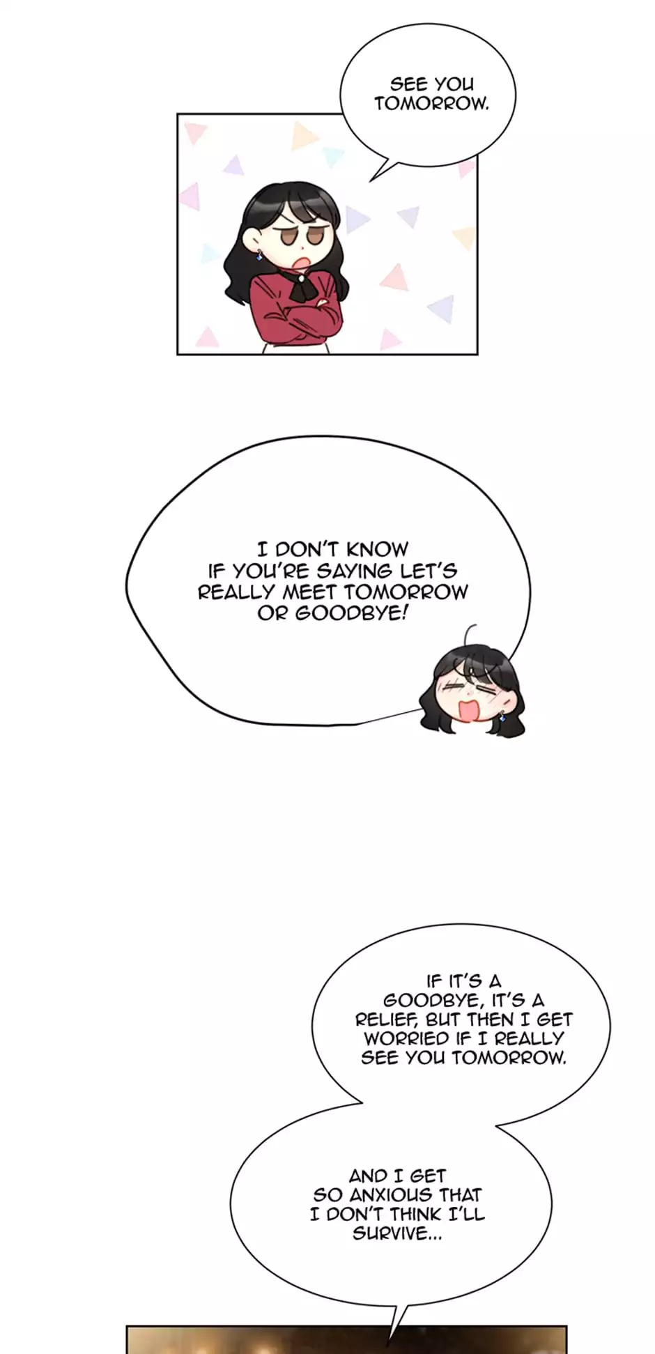 A Business Proposal Chapter 30 page 23