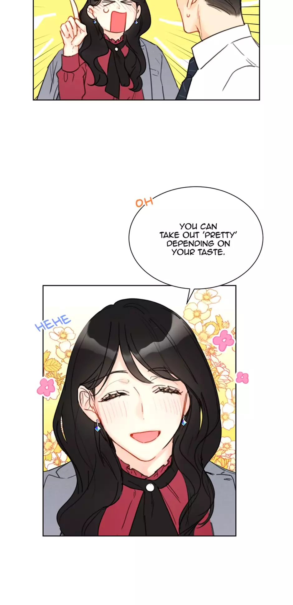 A Business Proposal Chapter 30 page 27