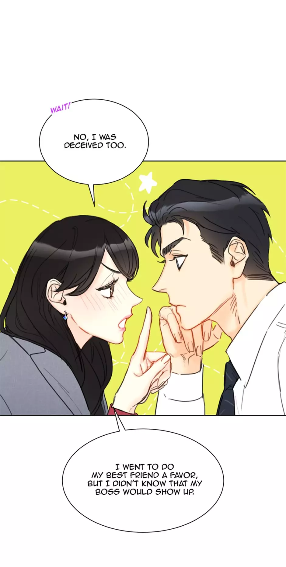 A Business Proposal Chapter 30 page 31