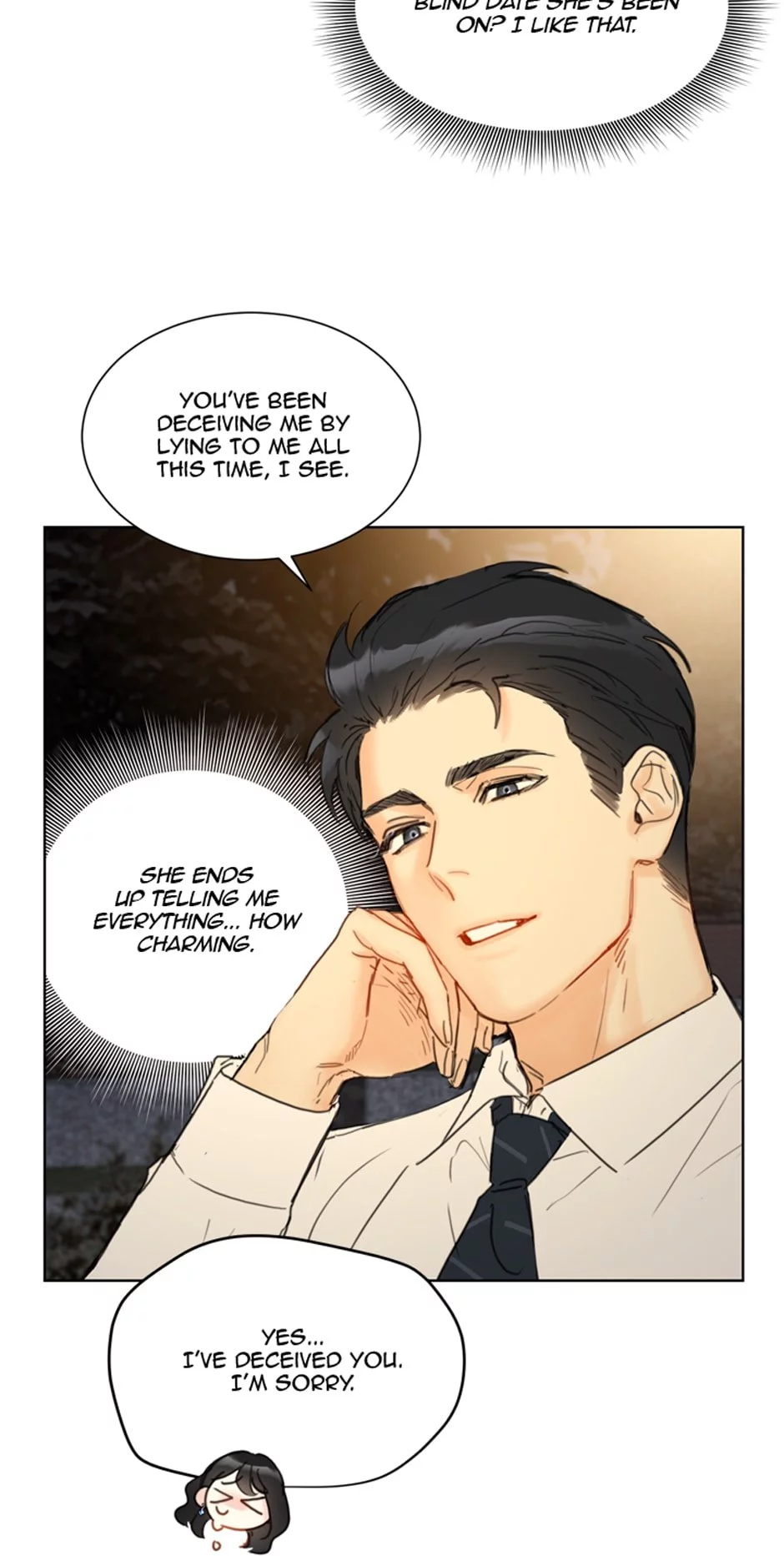 A Business Proposal Chapter 30 page 30